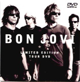 Bon Jovi - Limited Edition Tour DVD